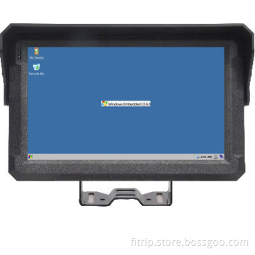 GPS Navigation System with Wince6.0 GPS Tracking System